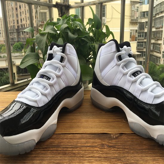 AIR JORDAN 11 RETRO CONCORD (2011) 378037-107