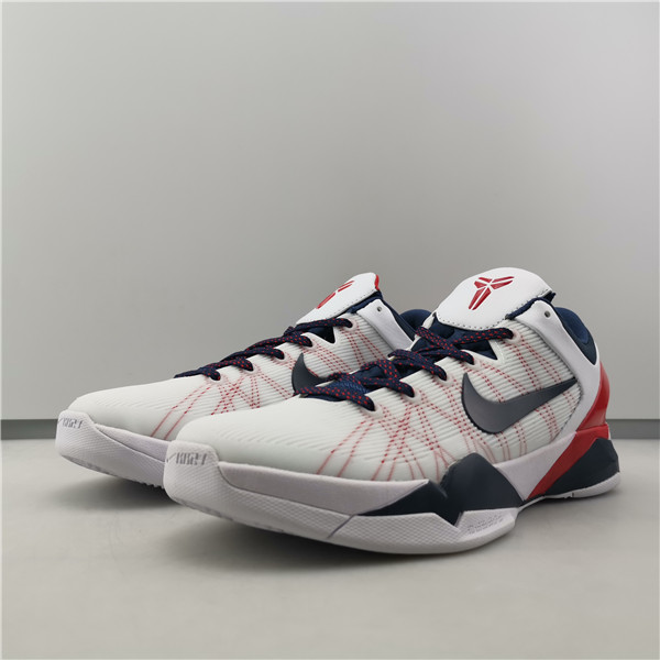 Nike Kobe 7 USA Olympic 488371-102