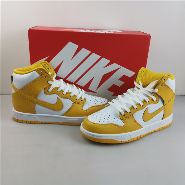 Nike Dunk High Dark Sulfur (W) DD1869-106