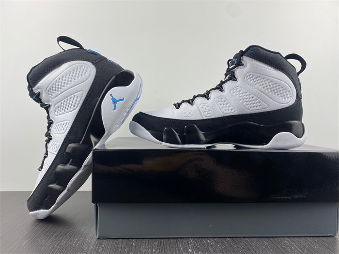 Jordan 9 Retro University Blue CT8019-140