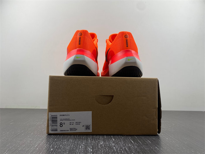 Nike Zoom Fly 5 Total Orange DM8968-800