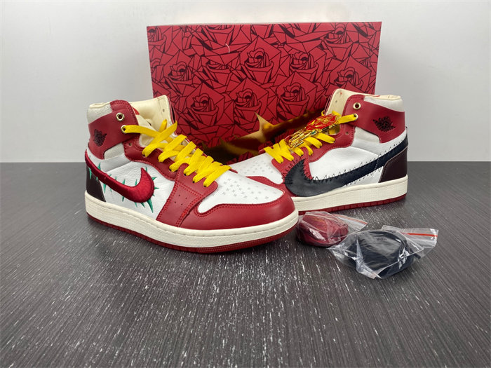 Teyana Taylor x Air Jordan 1 Zoom CMFT 2 “A Rose From Harlem” FJ0604-601