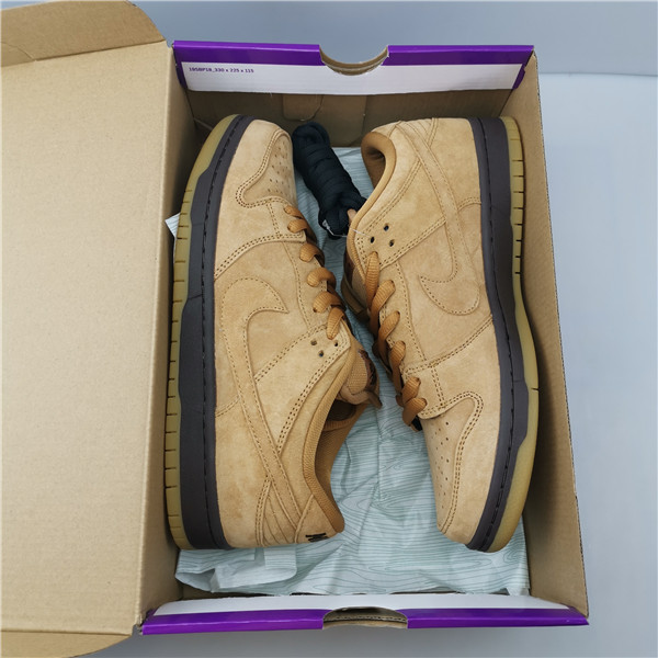 AIR FORCE 1 LOW WHEAT DARK MOCHA DC7504-700