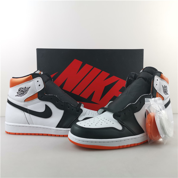 AIR JORDAN 1 ELECTRO ORANGE 555088-180