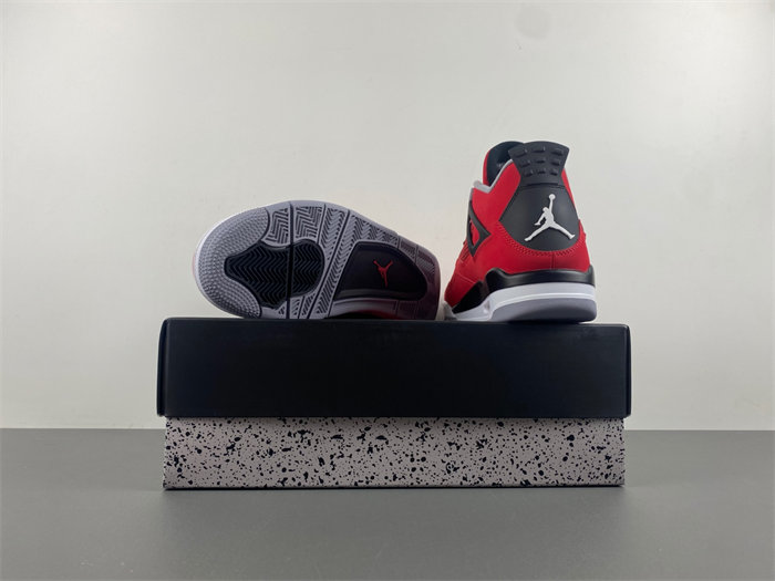 Air Jordan 4 Retro “Toro Bravo   308497-603