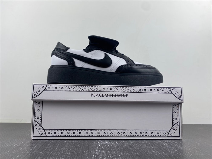 PEACEMINUSONE x Nike Kwondo 1 “Panda”  DH2482-101