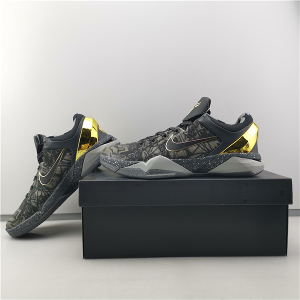 Nike Kobe 7 Prelude (London) 639692-001