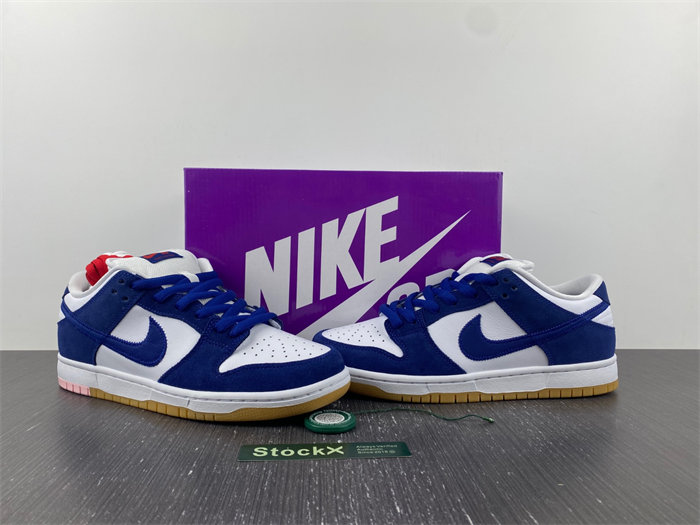 Nike SB Dunk Low Los Angeles Dodgers DO9395-400