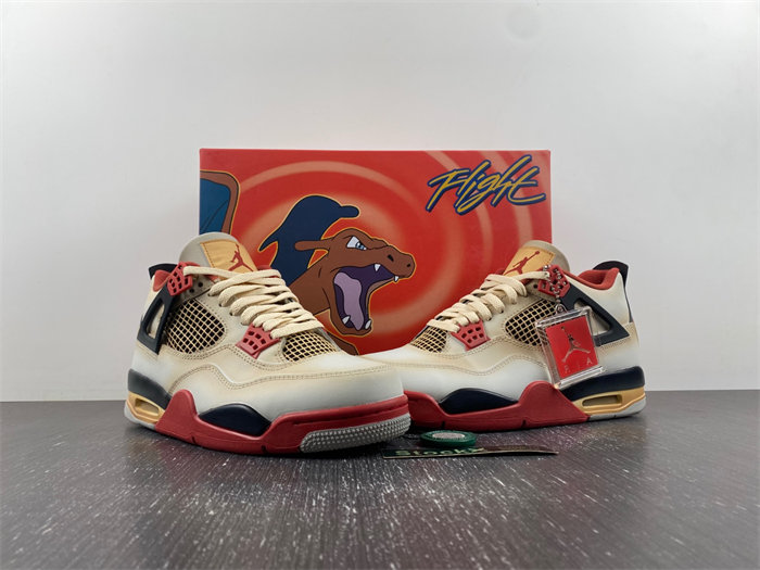 Air Jordan 4 AQ9129-105