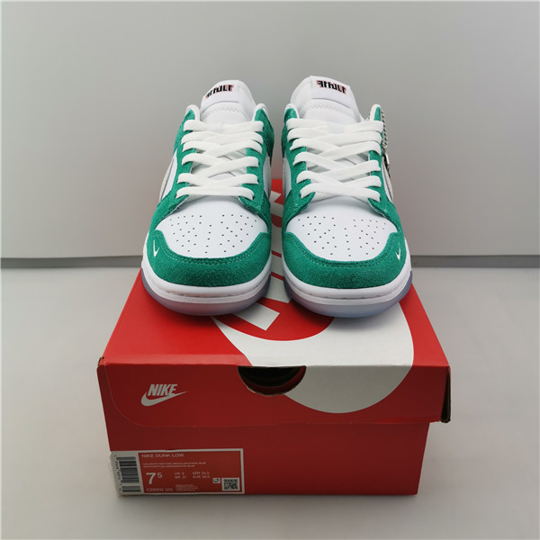 Nike Dunk Low Kasina Neptune Green CZ6501-101