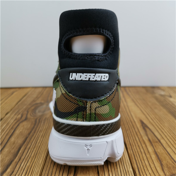 Kobe 1 Protro Undefeated Camo AQ3635-300