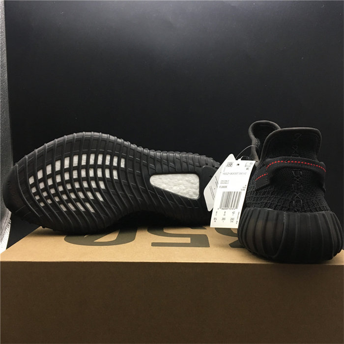 Ad*s yeezy boost 350 v2 black fu9006