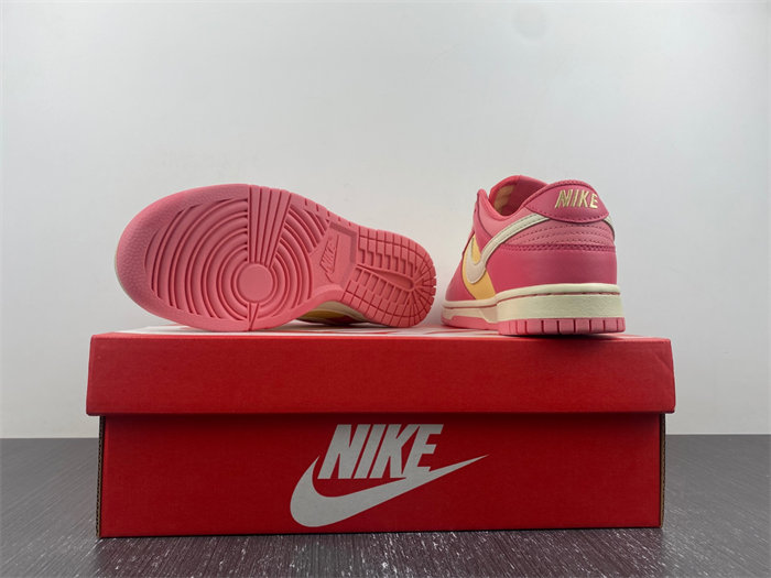 Nike Dunk Low Strawberry Peach Cream DH9765-200