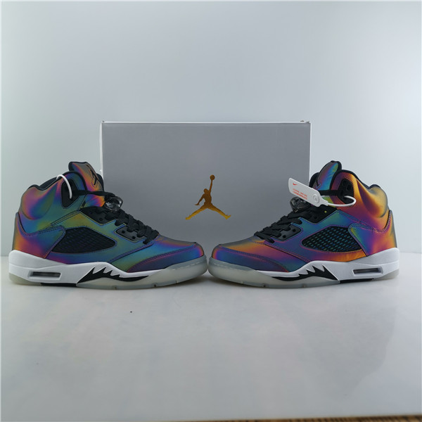 Jordan 5 Retro Oil Grey (W) - CD2722-001