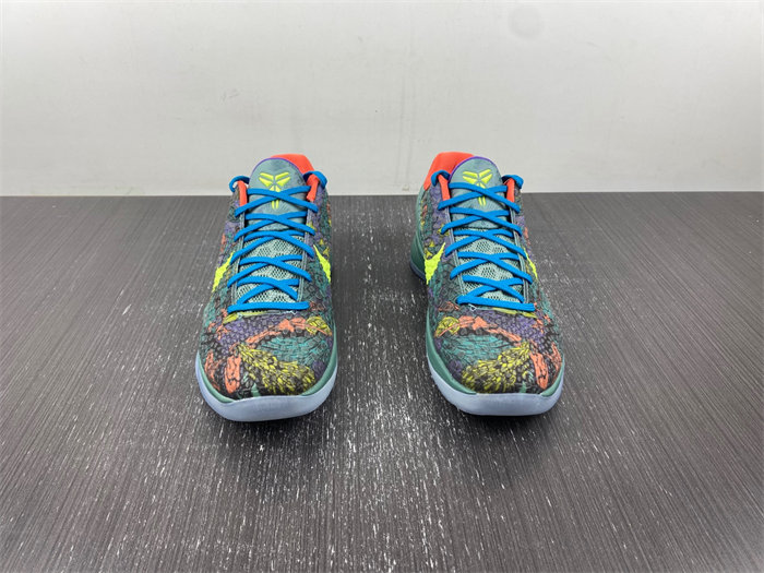 Nike Kobe 6 Prelude All-Star MVP 640220‑001