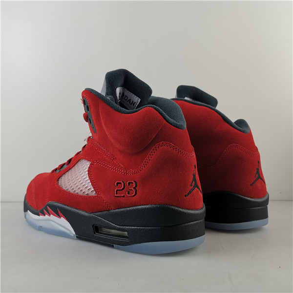 AIR JORDAN 5 RETRO RAGING BULLS RED DD0587-600