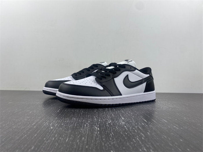 Air Jordan 1 Low OG “Black Toe” CZ0790-110