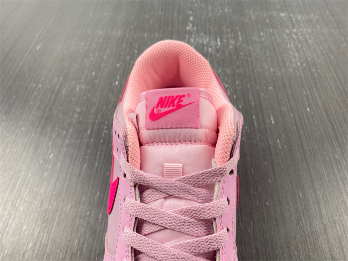 Nike Dunk Low Triple Pink DH9756-600