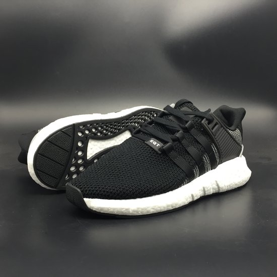 EQT SUPPORT 93/17 Black White BY9509