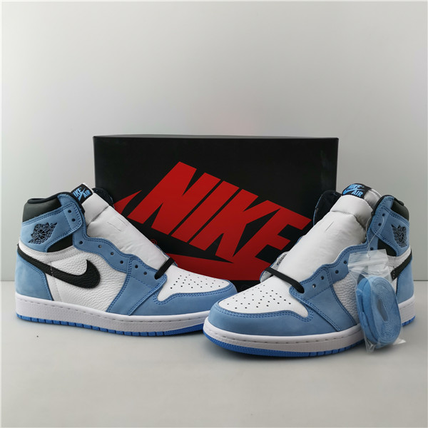 AIR JORDAN 1 High OG “UNIVERSITY BLUE” 555088-134