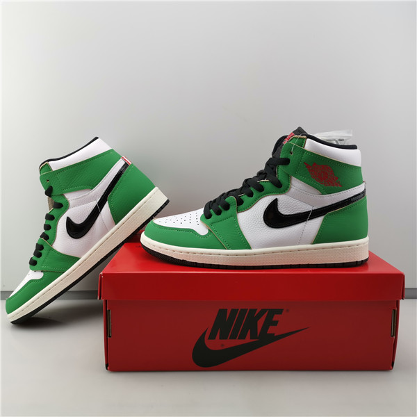 AIR JORDAN 1 WMNS LUCKY GREEN DB4612-300