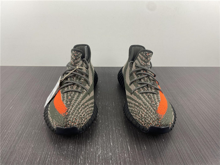 yeezy 350v2 orange HQ7045