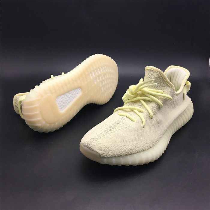 Ad*s yeezy boost 350 v2 butter f36980