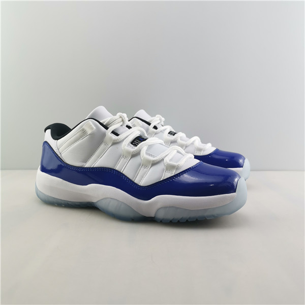 Air Jordan 11 Low WMNS  AH7860-100