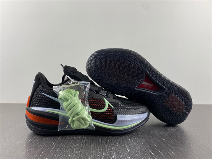 Nike Air Zoom G.T. Cut Black Crimson Green CZ0176-001