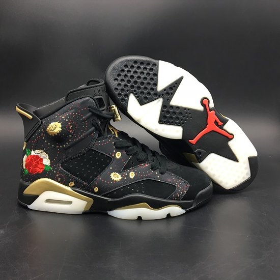 Air Jordan 6 Chinese New Year