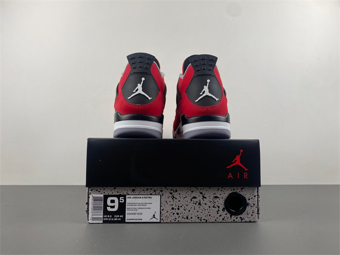 Air Jordan 4 Retro “Toro Bravo   308497-603