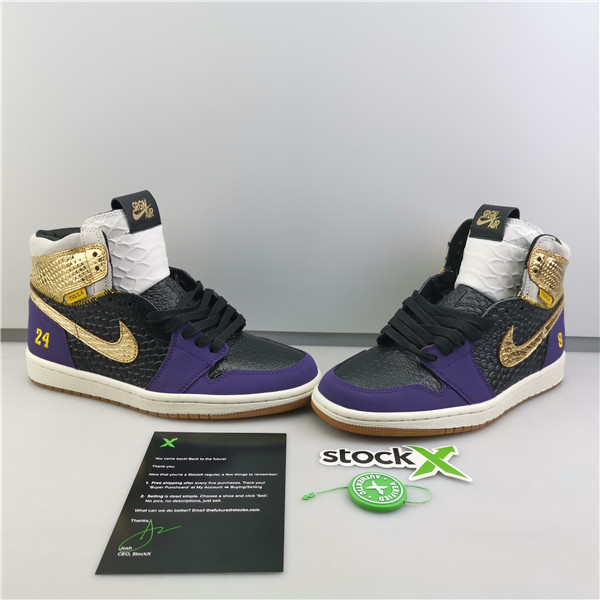 Air Jordan Brand 1 High OG “TSS/LA” 555088-171