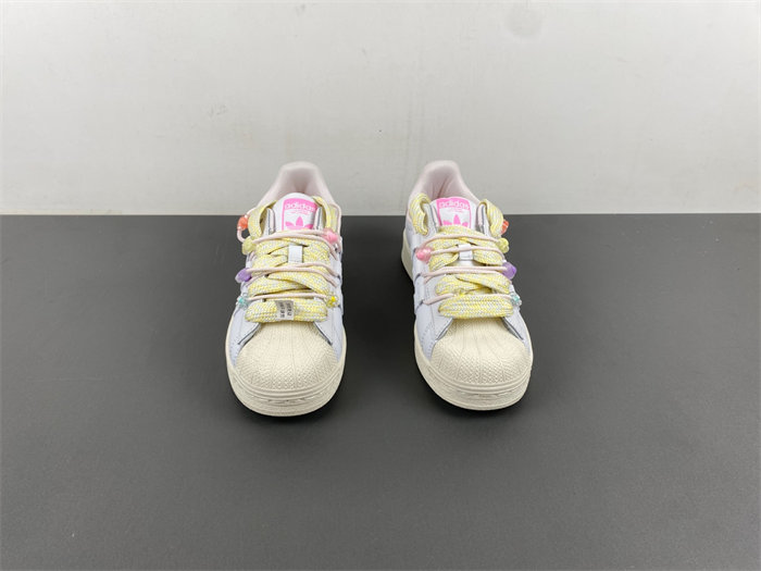 Ad*s originals superstar w pink/cloud white   if1802