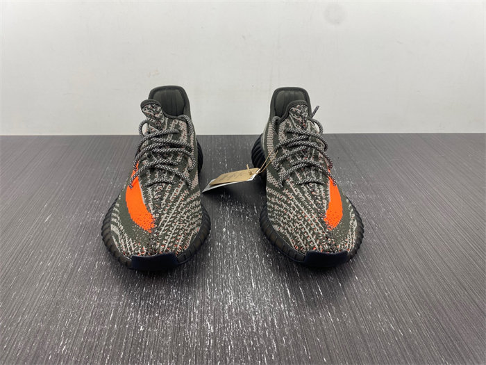 Ad*s yeezy boost 350 v2 carbon beluga hq7045.