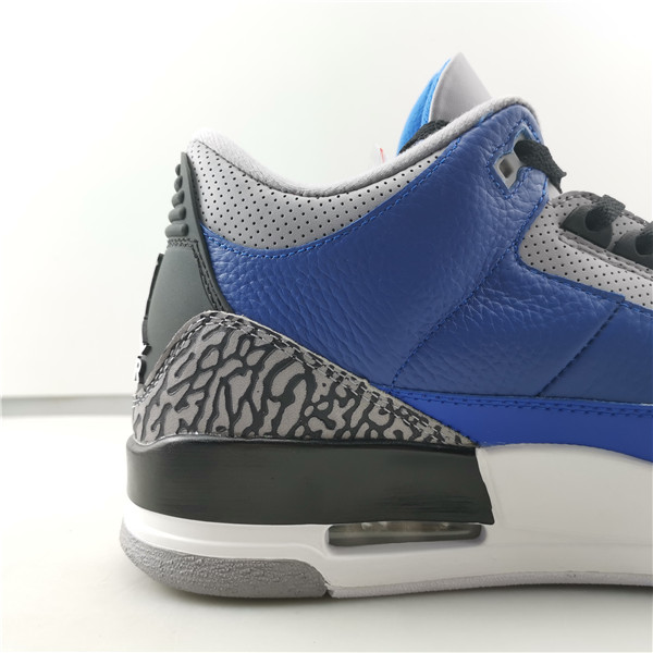 AIR JORDAN 3 “VARSITY ROYAL” CT8532-400