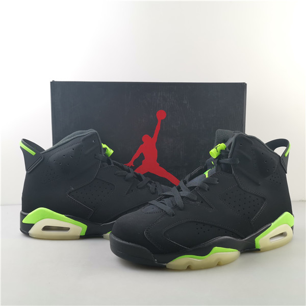 Jordan 6 Retro Electric Green CT8529-003