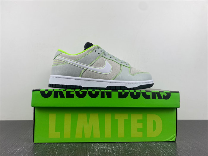 Dunk Low Oregon PE “Ducks of a Feather” FQ7260-001