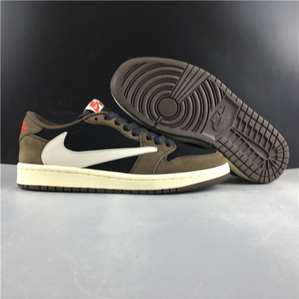 Jordan 1 Retro Low OG SP Travis Scott CQ4277-001