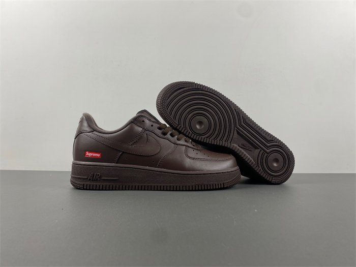 nike air force 1 lowSup*e baroque brown  cu9225 200