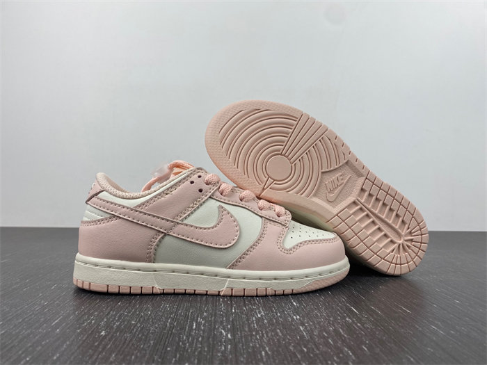 NIKE DUNK LOW SP ORANGE PEARL (PS)  CW1588-101