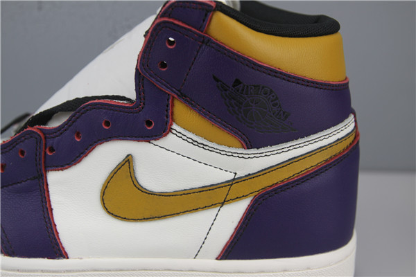 NIKE SB AIR JORDAN 1 LAKERS CHICAGO CD6578-507