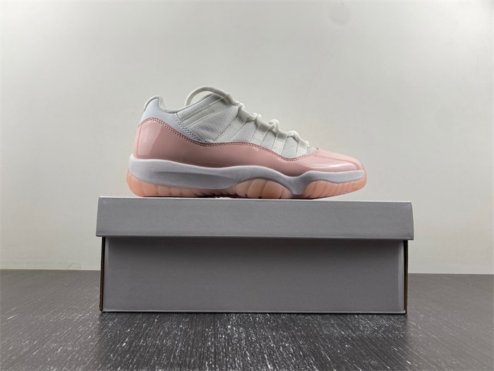 Air Jordan 11 Low WMNS “Legend Pink” AH7860-160