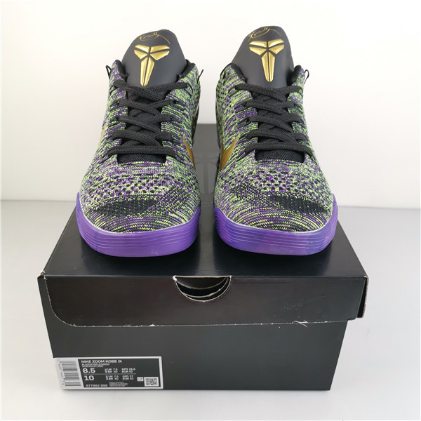 Nike Kobe 9 Low Mamba Moment 677992-998