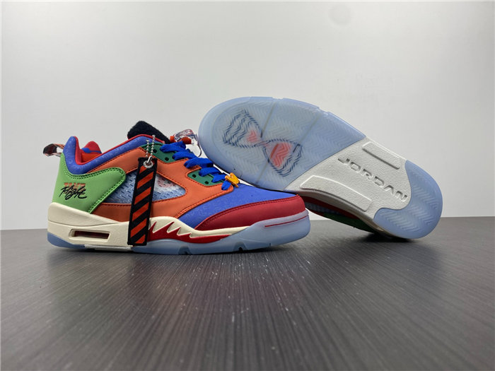 Jordan 5 Retro Low Doernbecher Michael DR6287-486