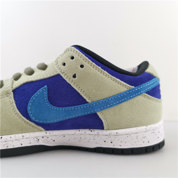 Nike Dunk Low SB Celadon BQ6817-301