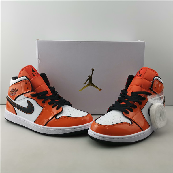 AIR JORDAN 1 MID “TURF ORANGE” DD6834-802