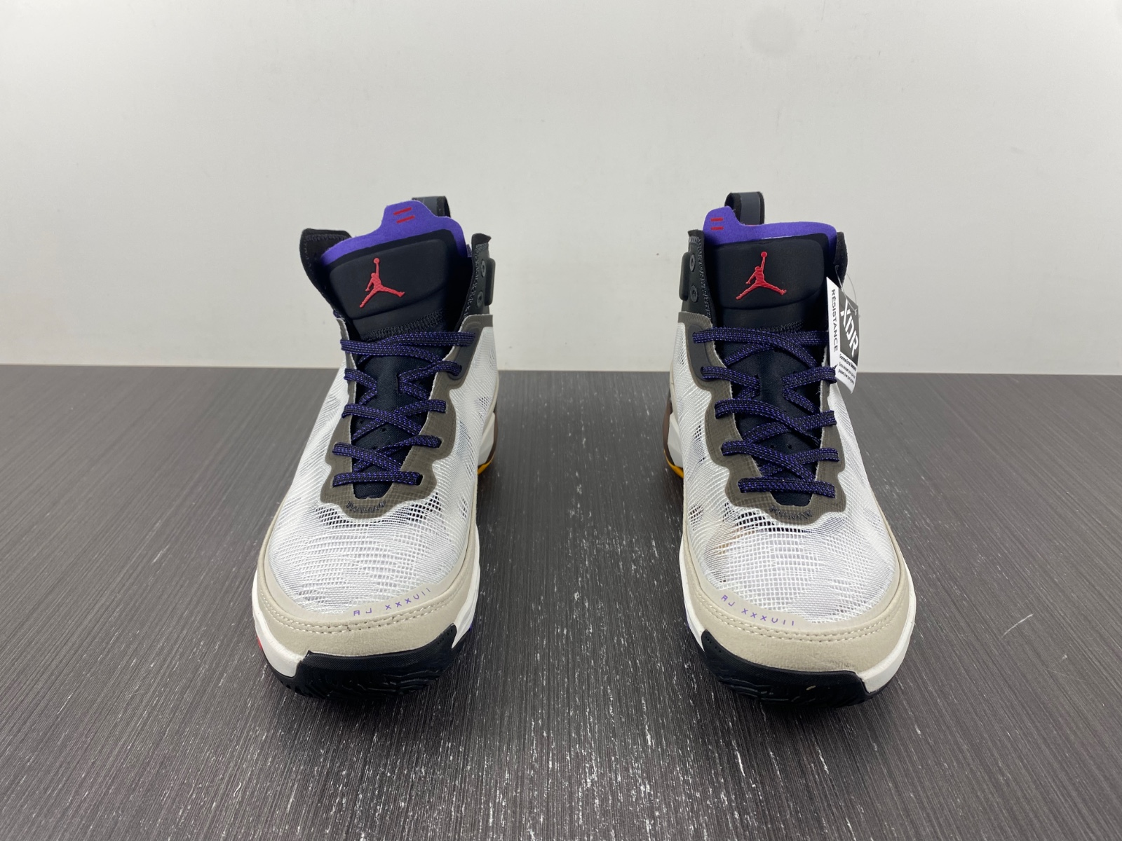 Jordan 37 Light Bone Dark Concord DD6958-060