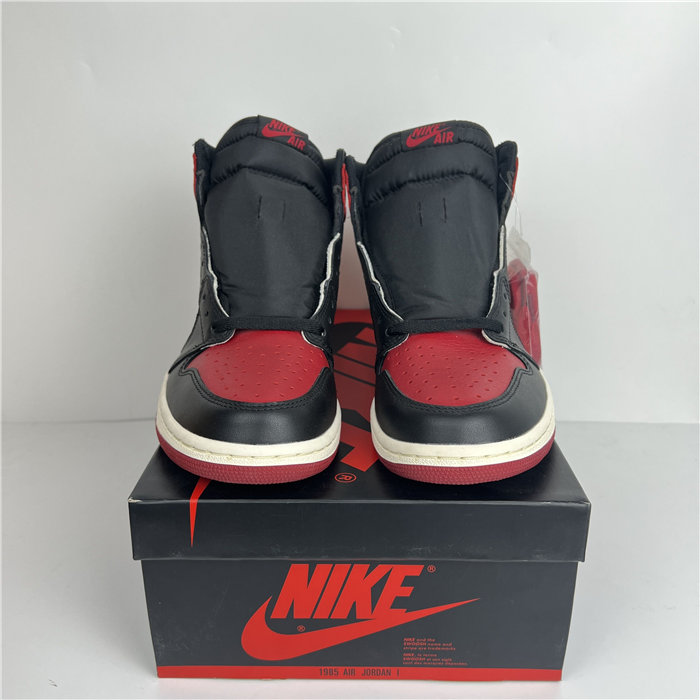 Jordan 1 Retro High Bred Toe 555088-610