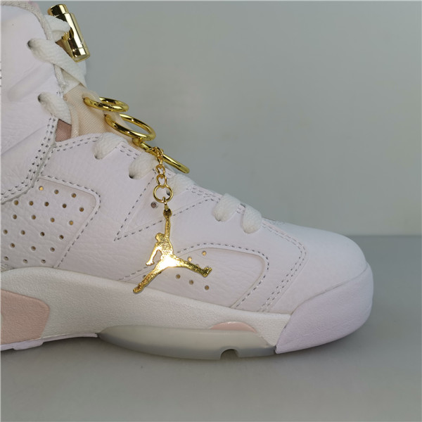 Jordan 6 Retro Gold Hoops (W) DH9696-100