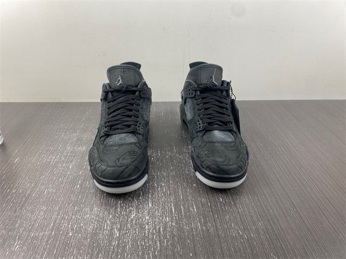 Jordan 4 Retro Kaws Black 930155-001